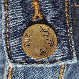 Kut from the Kloth Toothpick Skinny Women's Jeans, Size: 16